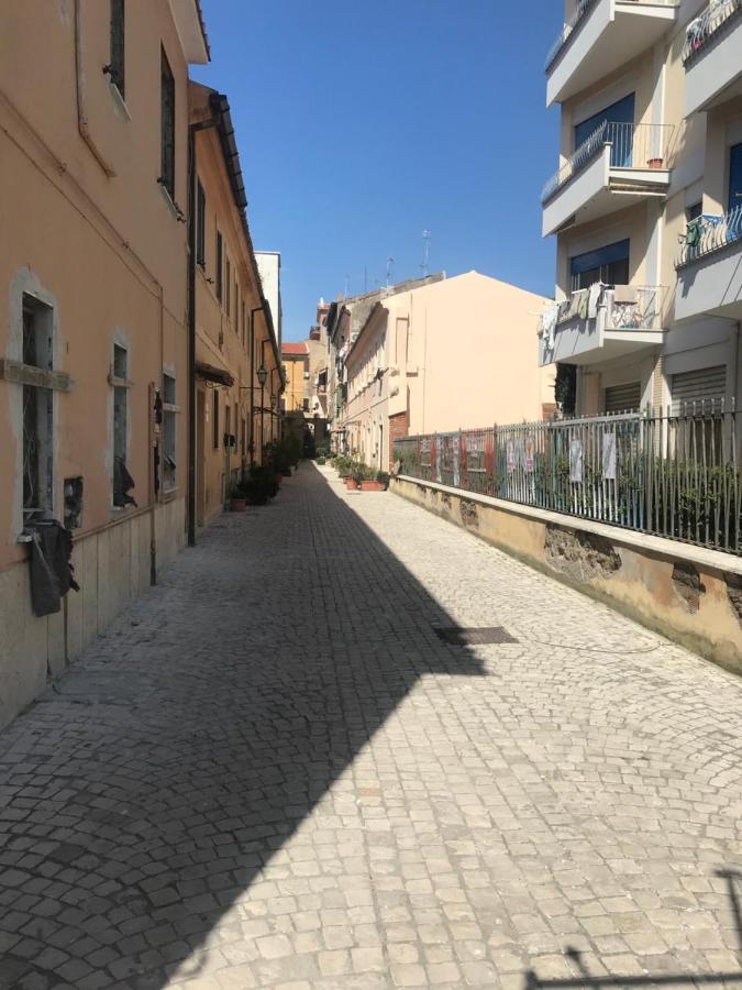 B E B Riviera Di Levante Террачина Екстер'єр фото